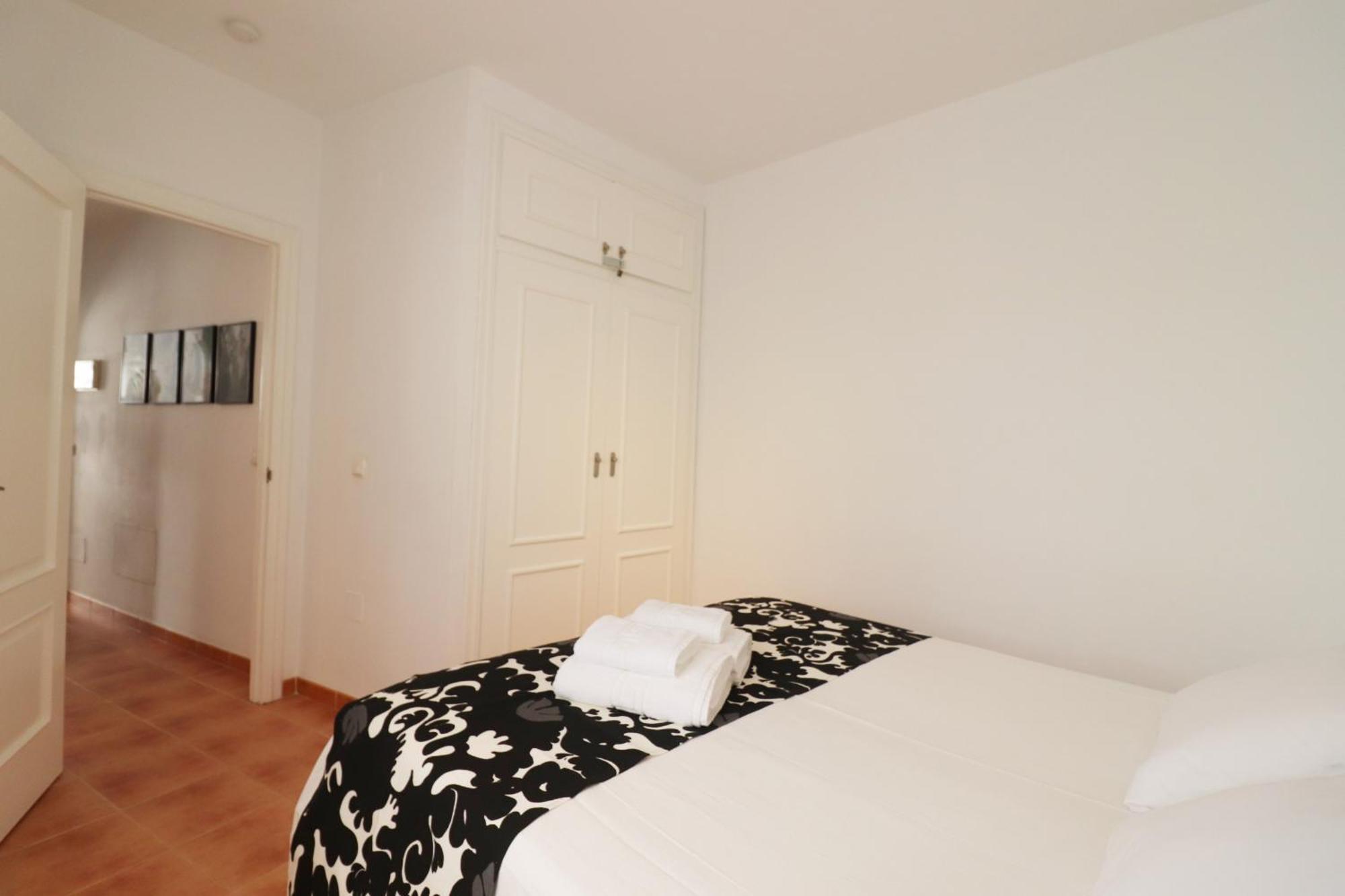 Pescia Con Piscina En Centro De Appartement Nerja