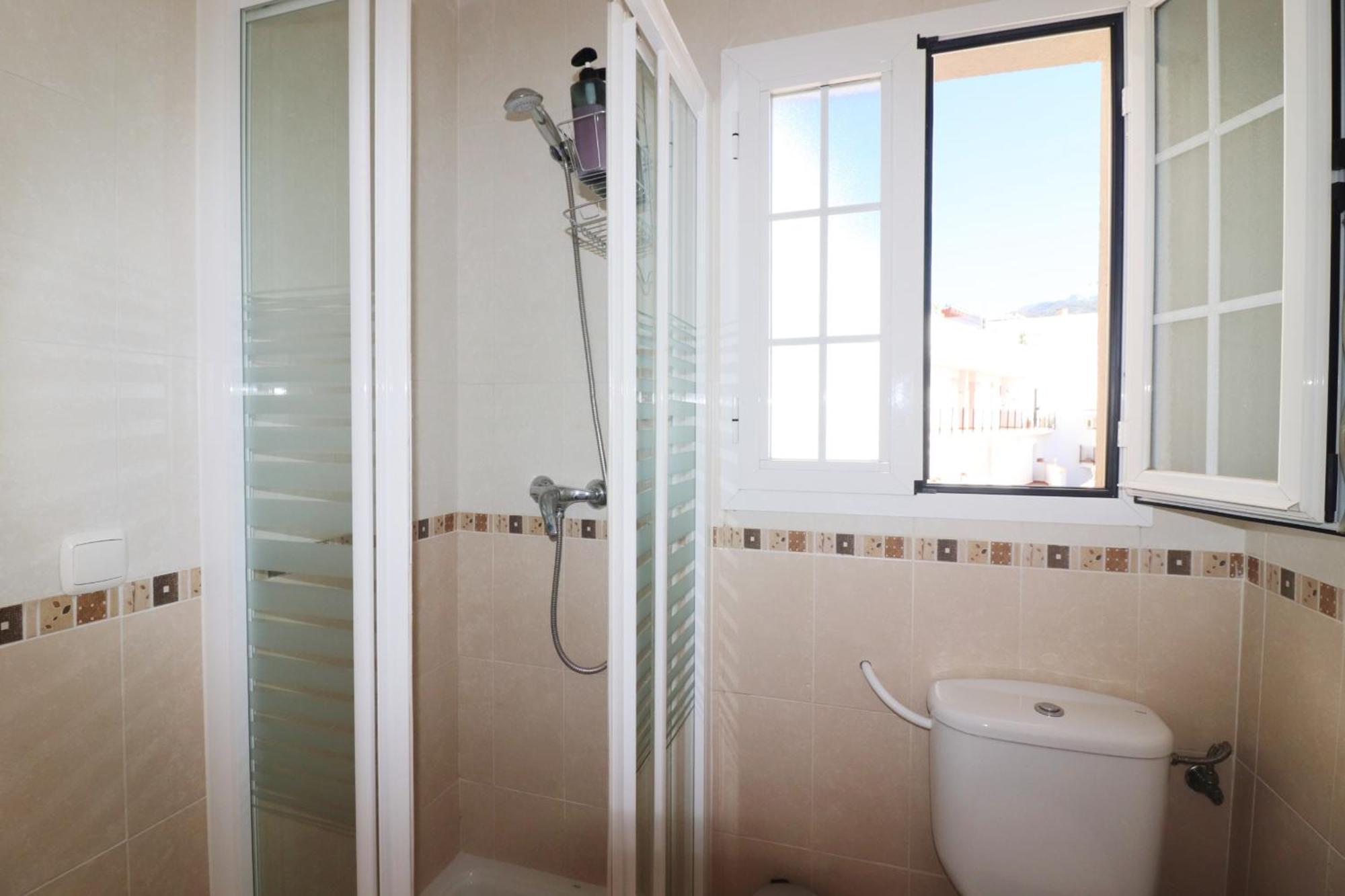 Pescia Con Piscina En Centro De Appartement Nerja